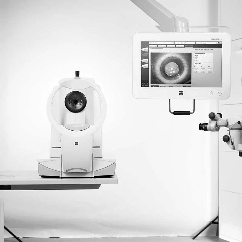 Zeiss IOL Master 700 advanced diagnostics - Dr. Rakesh Eye Hospital